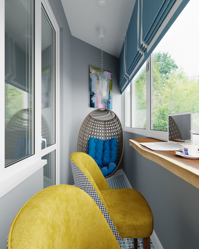 Квартира под Королевскими соснами