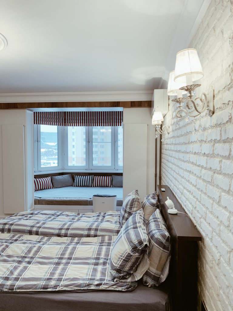 ЛОФТ С ФРАНЦУЗСКИМ АКЦЕНТОМ