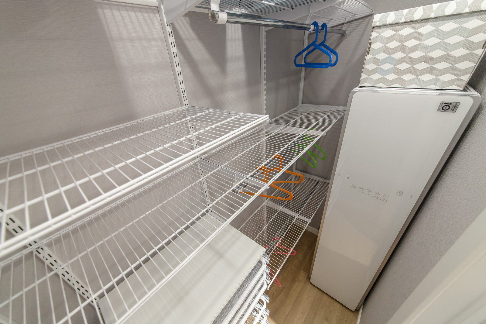 Детская для трех космонавтов