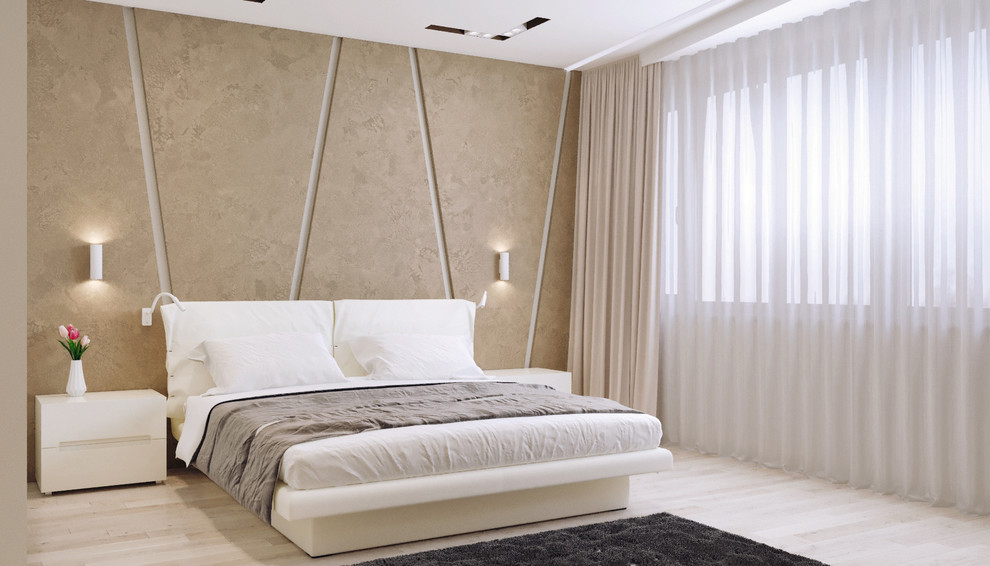 Дизайн-проект интерьера квартиры по ул. Татищева, г. Екатеринбург