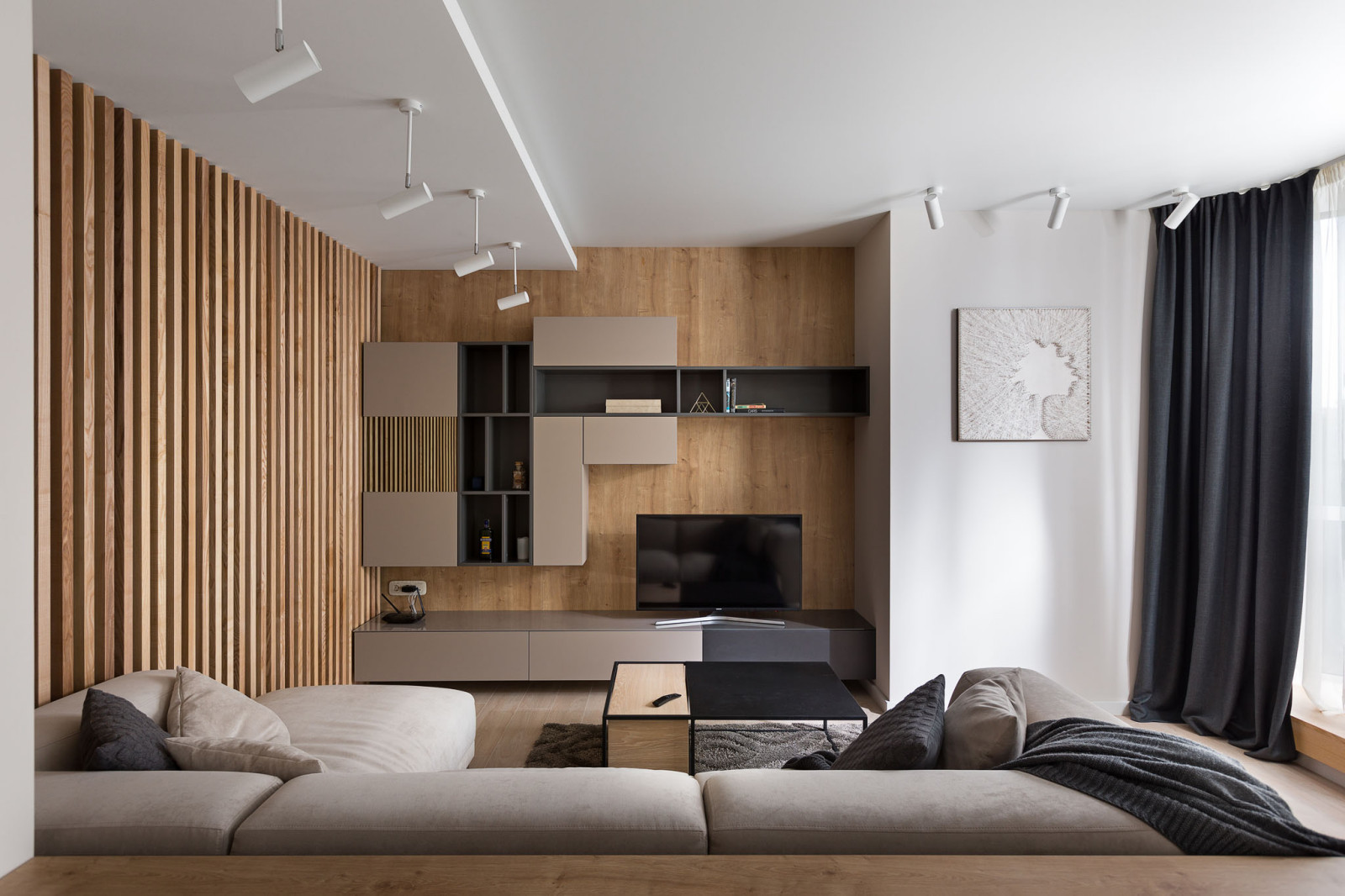 ЖК EchoPark :: 64м2