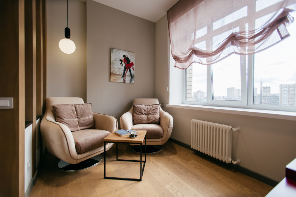 Однокомнатная квартира в городе Тамбов