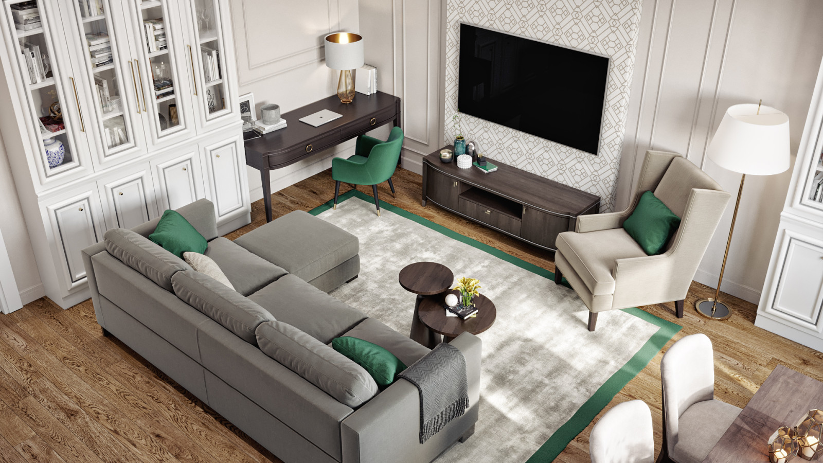 Квартира на Ходынском бульваре