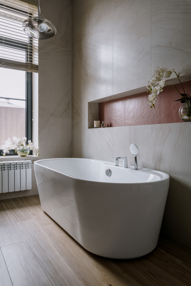 Ванная в частом доме