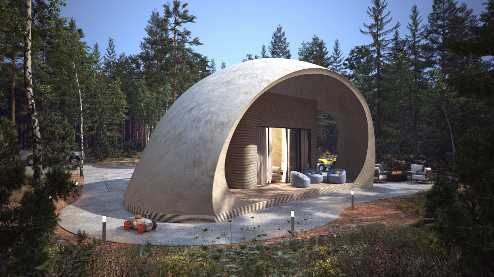 Обложка проекта: Глэмпинг для печати на 3д принтере