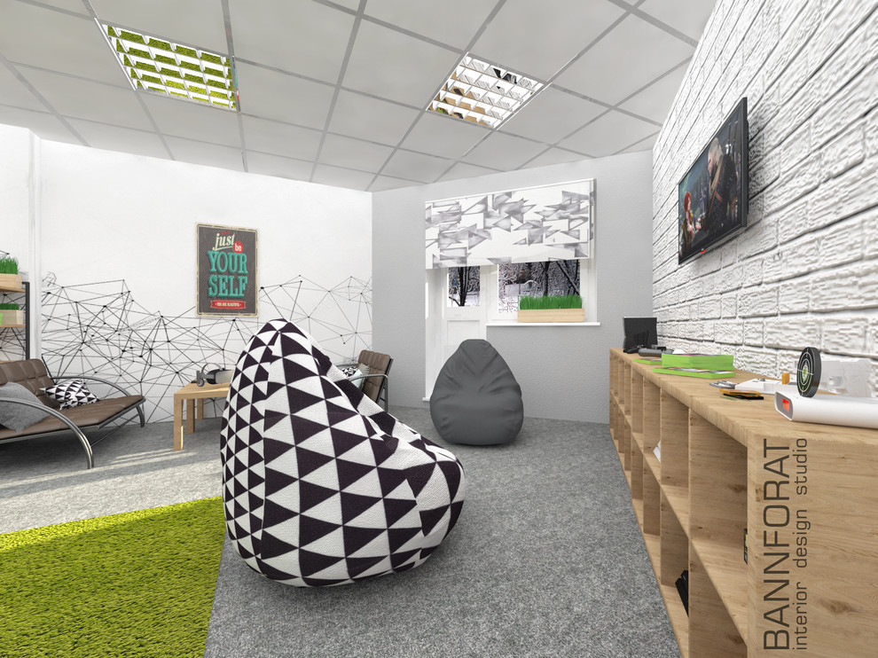 Клуб виртуальной реальности в Новосибирске