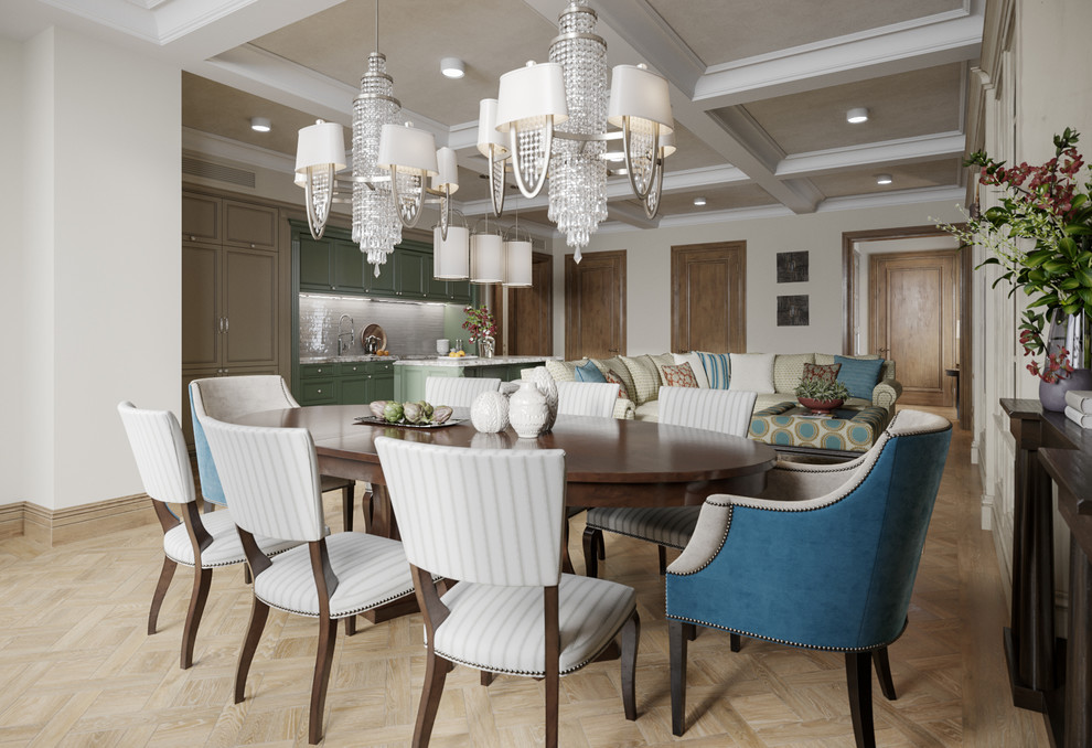 Квартира в Клубном Доме Depre