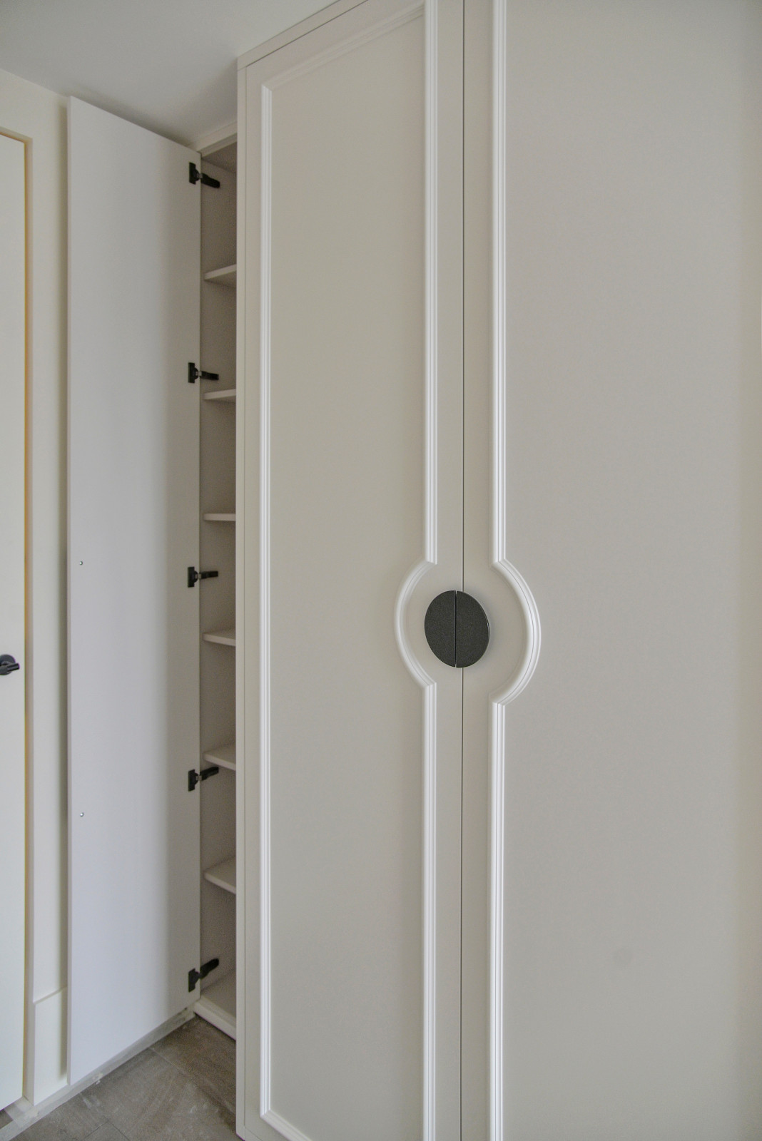 Изготовление мебели по индивидуальному проекту для ЖК Поклонная 9