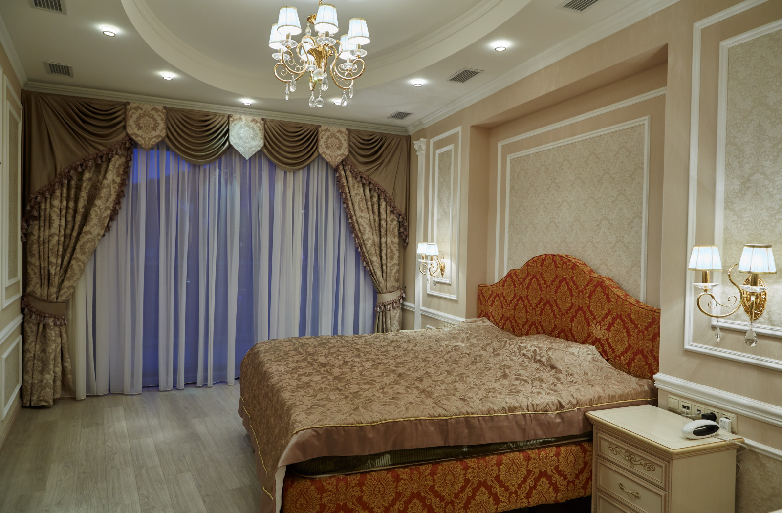 ЖК "Актер Гэлакси"