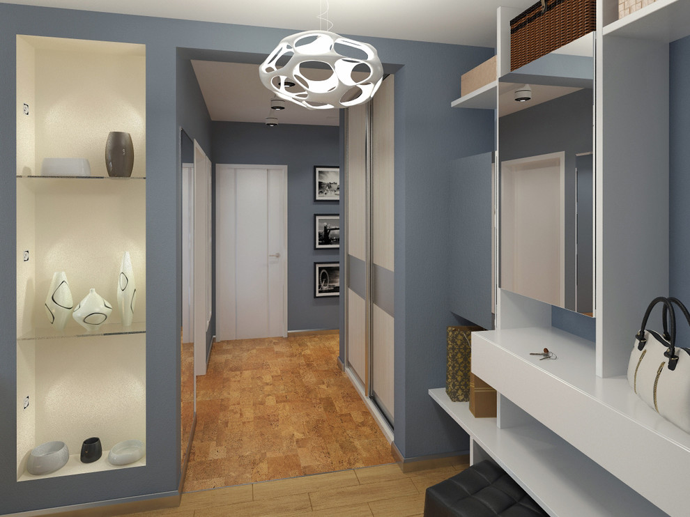 Обложка проекта: Квартира в ЖК "Гусарской балладе"