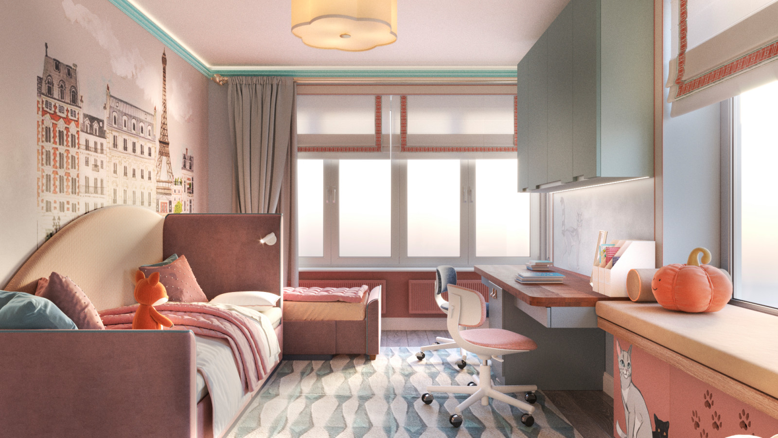 ЖК Level Амурская