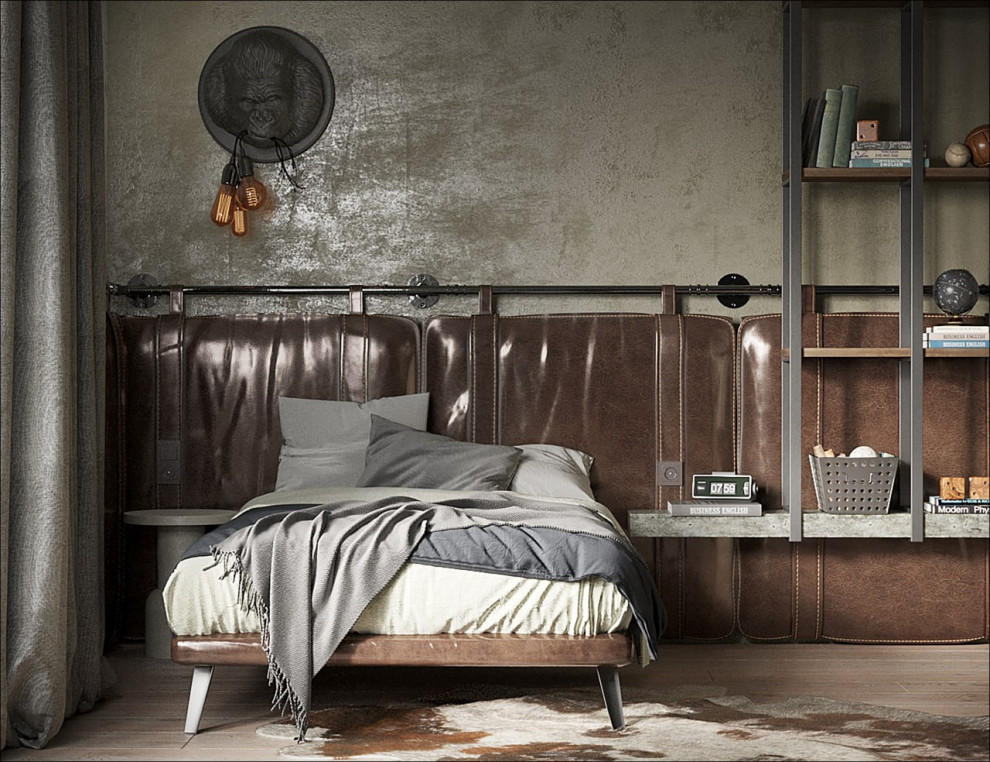 Четырехкомнатная квартира в ЖК КОКОС