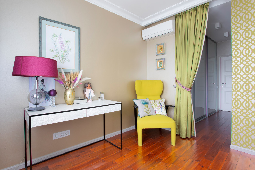 2х-уровненвая квартира в центре Петербурга