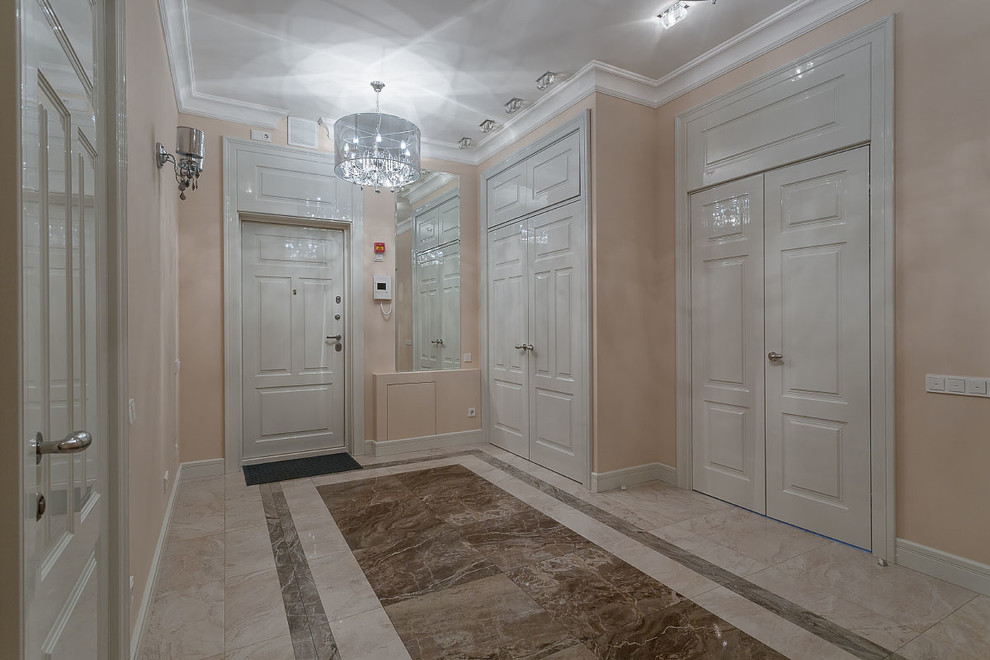 Мосфильмовская 8