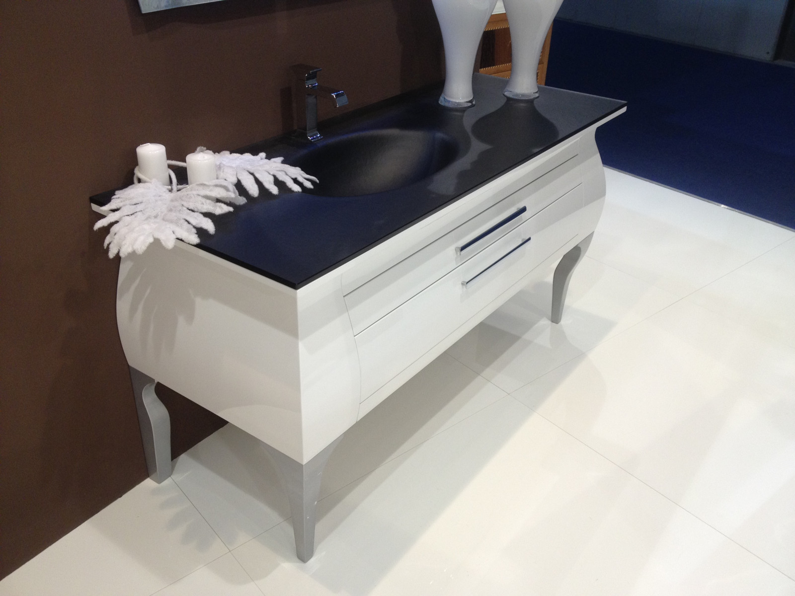 Выставка Salone del Mobile, Милан, Италия - 2