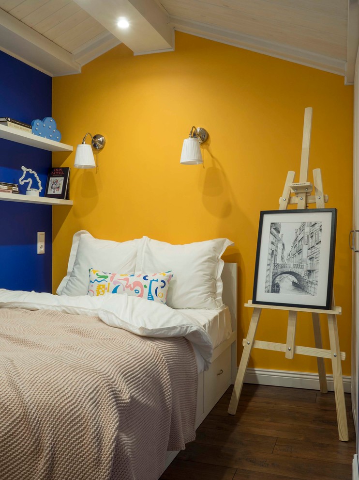 таунхаус у семьи