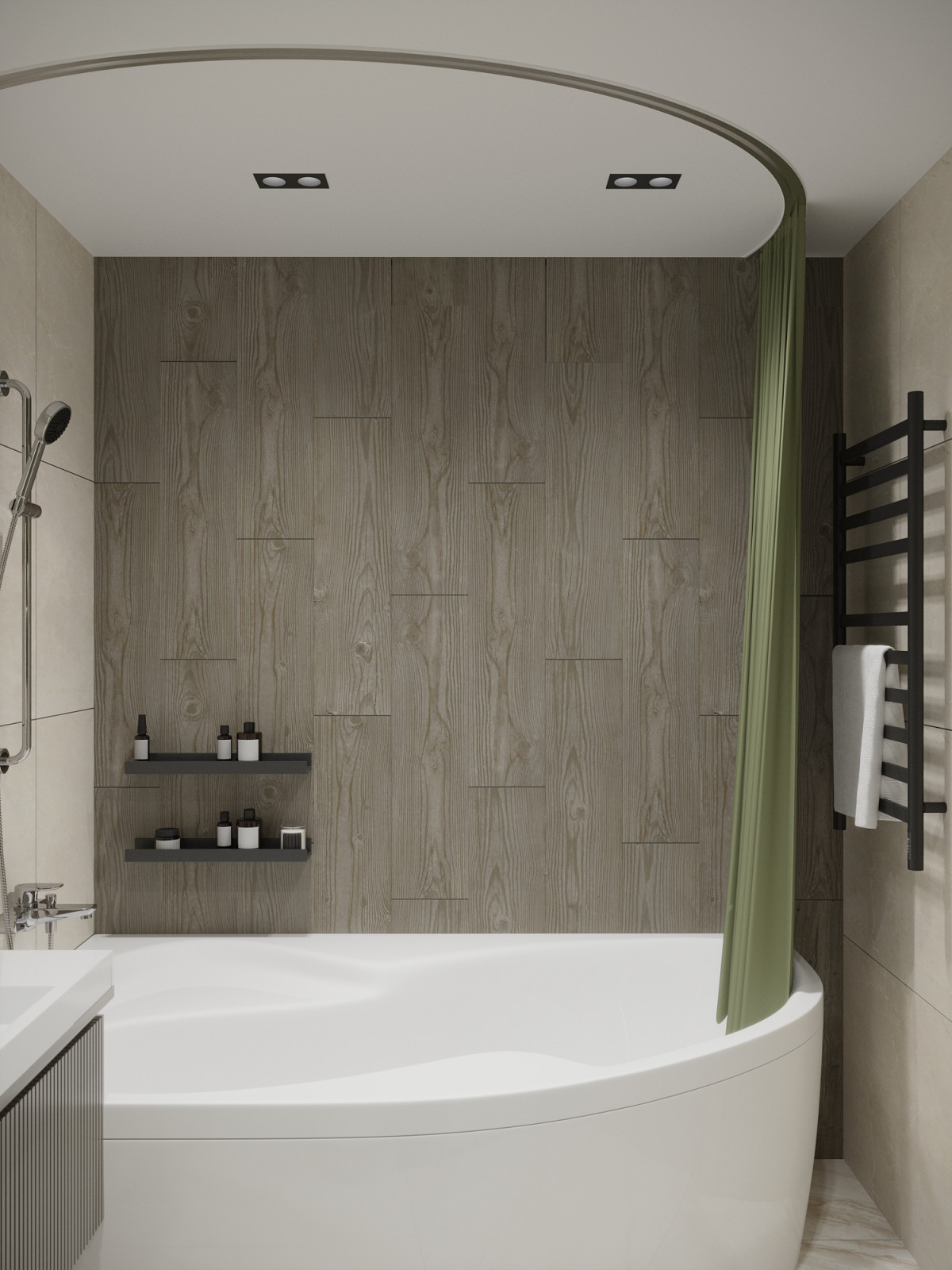 Квартира для семей с детьми