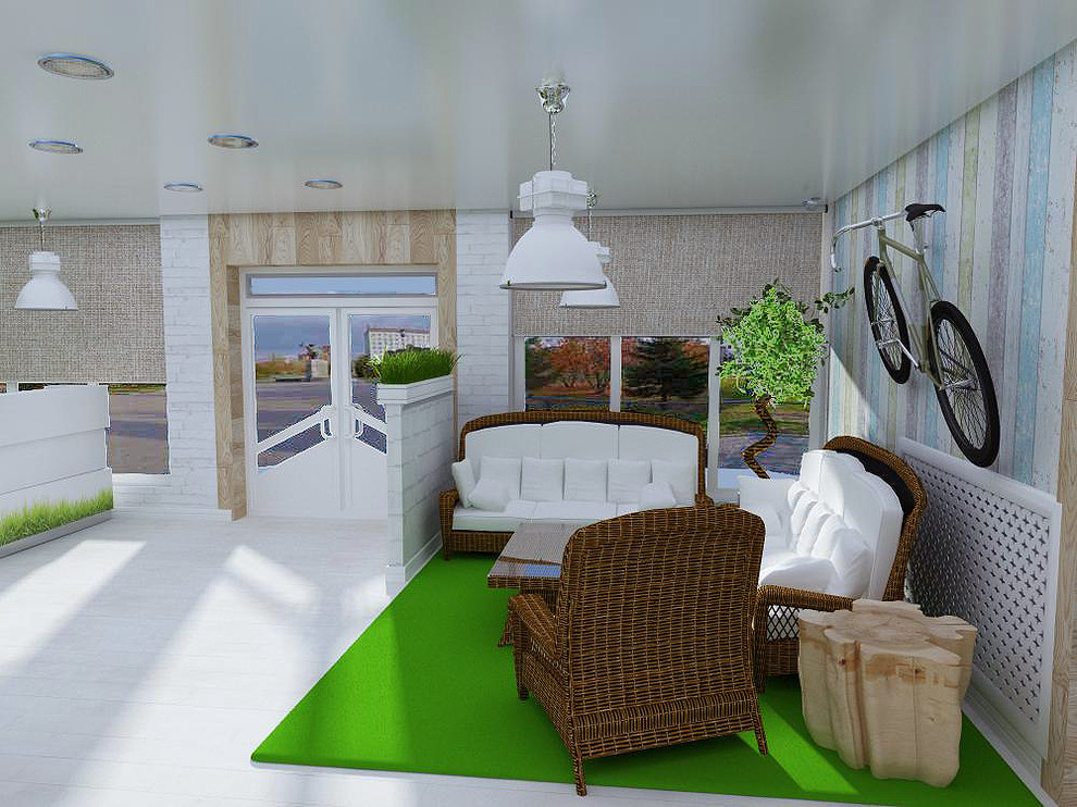 Офис продаж застройщика