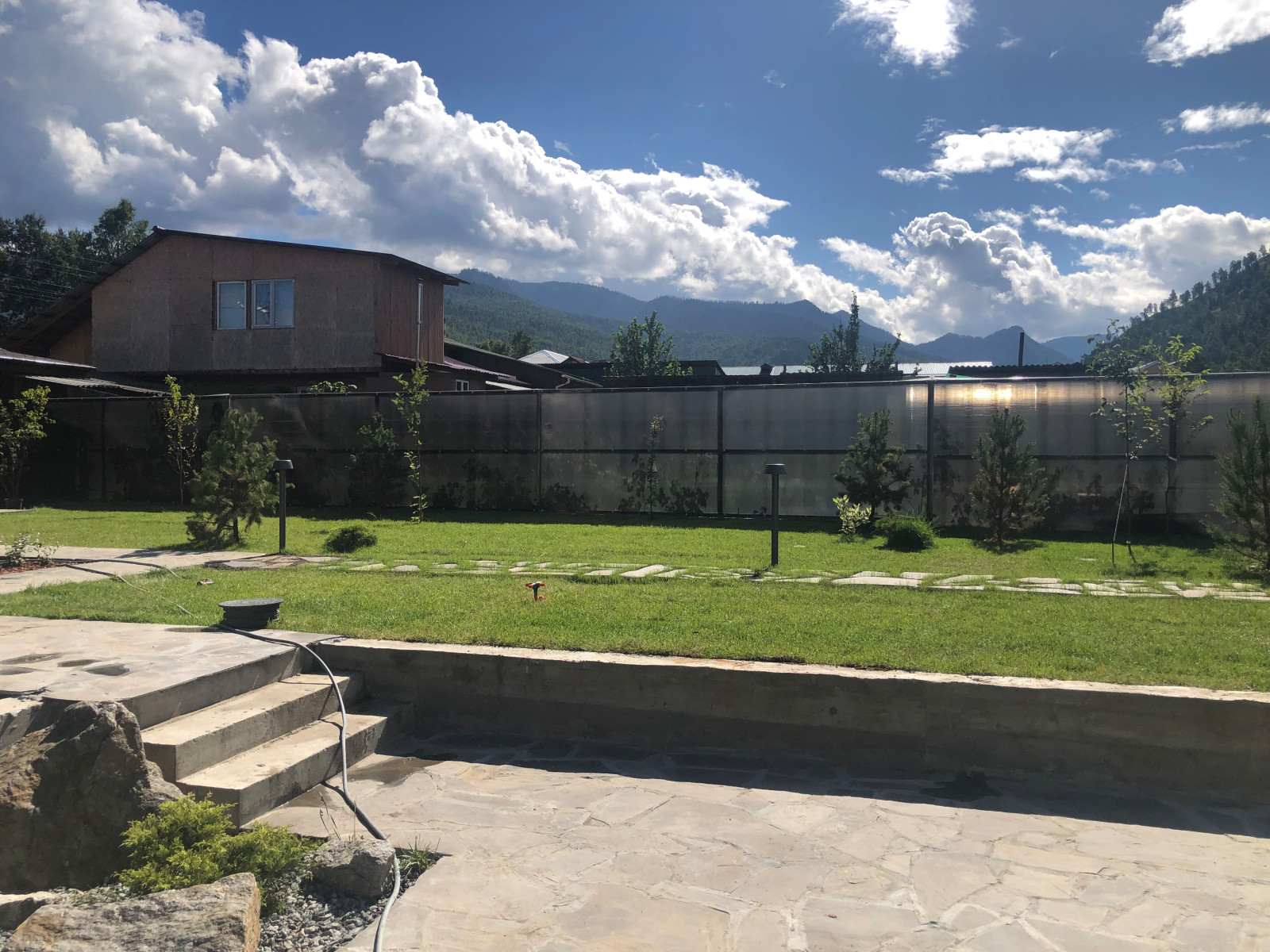 Проекты и благоустройство объектов