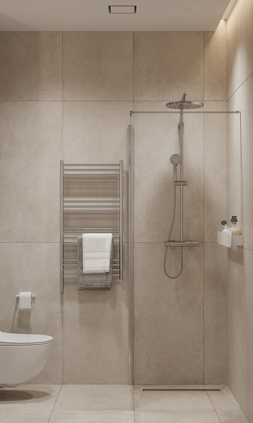 Дизайн-проект дома 135м2