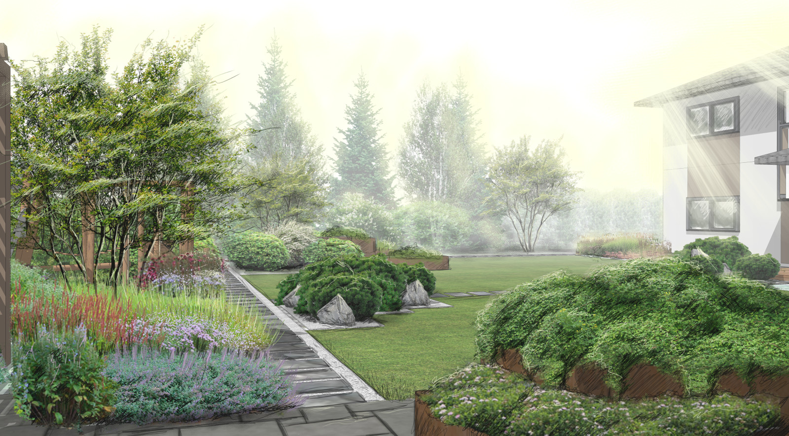 Лесная рапсодия