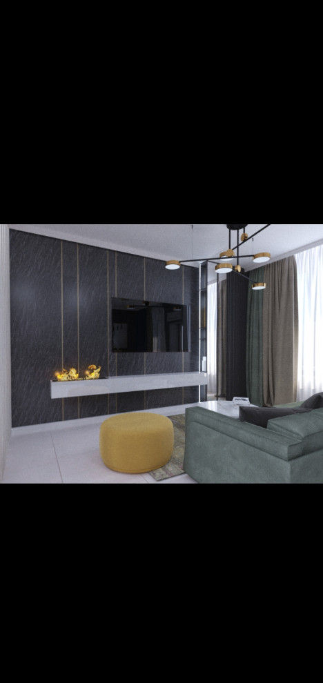 Интерьер дома