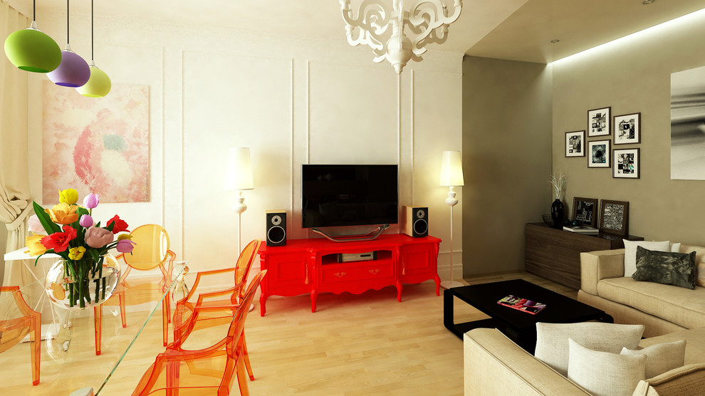 Дизайн Интерьера в Барселоне. Diseño de Interiores en Barcelona