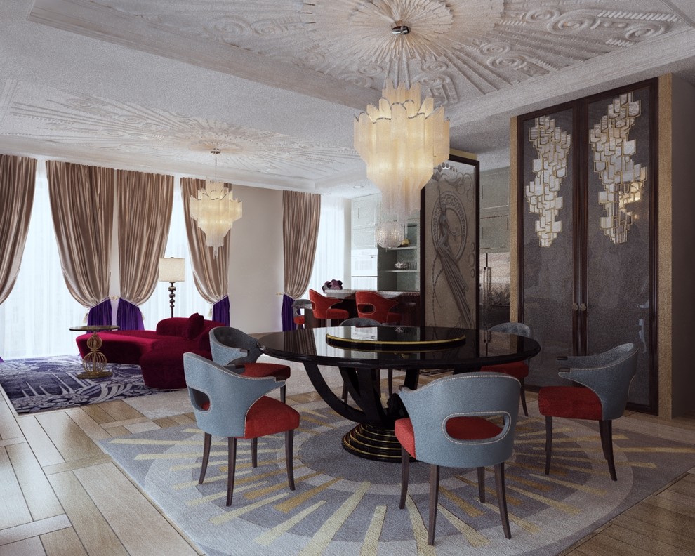 Москва, Улица Льва Толстого