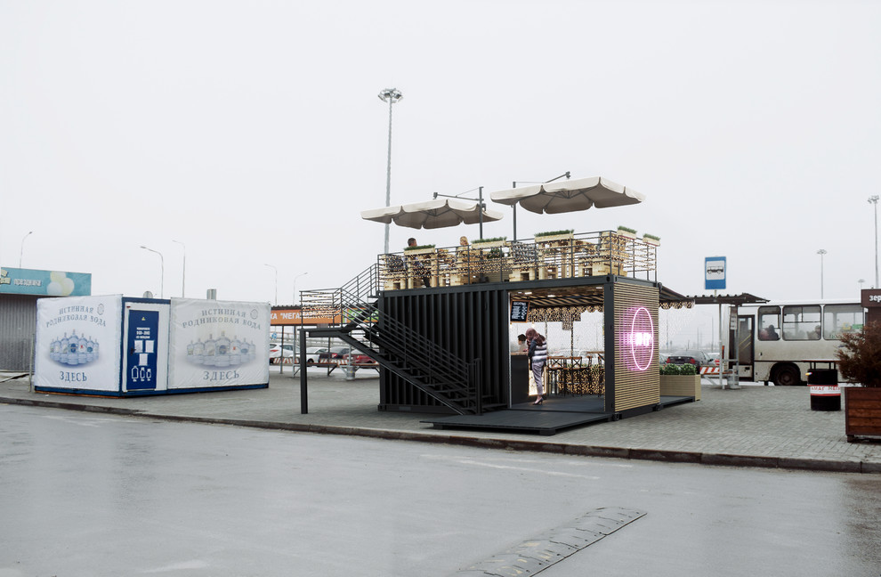 Обложка проекта: Быстрое питание