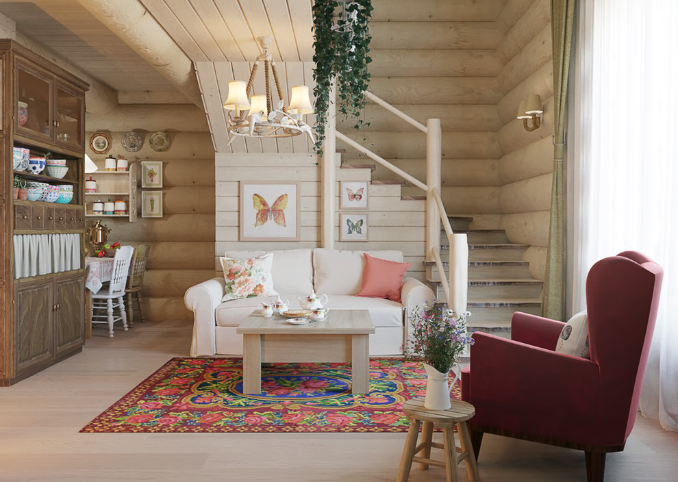 Уютное семейное гнездышко