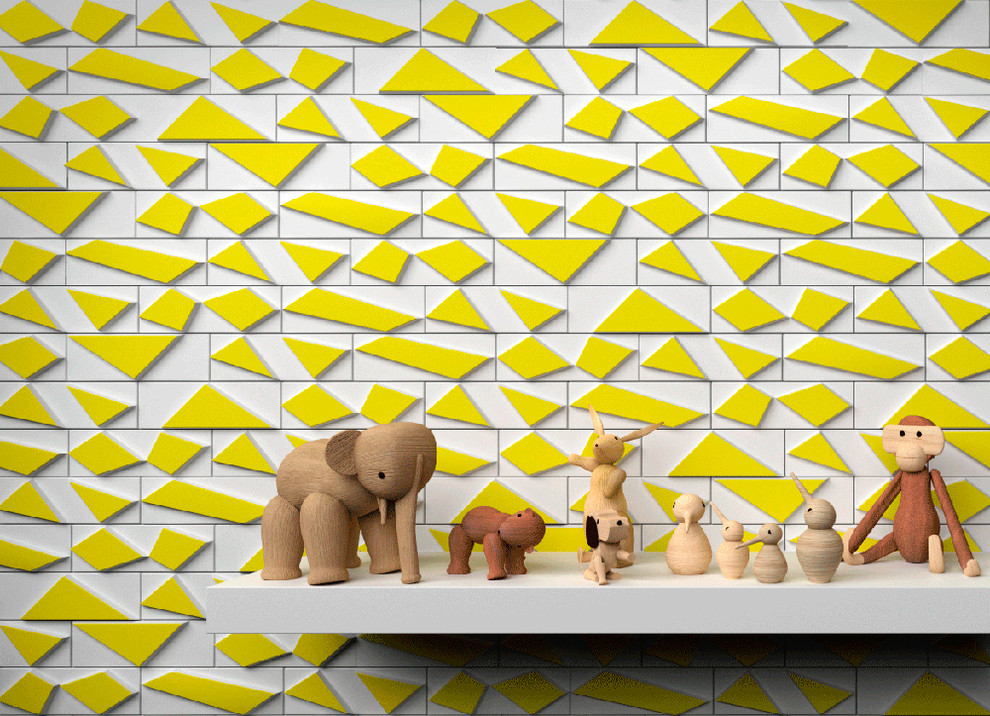 Обложка проекта: Декоративная плитка