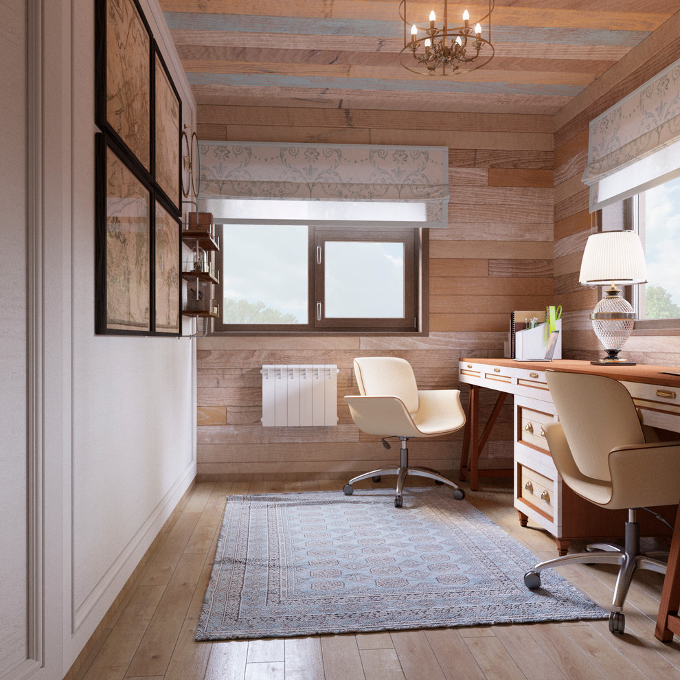 Деревенский прованс под Томском