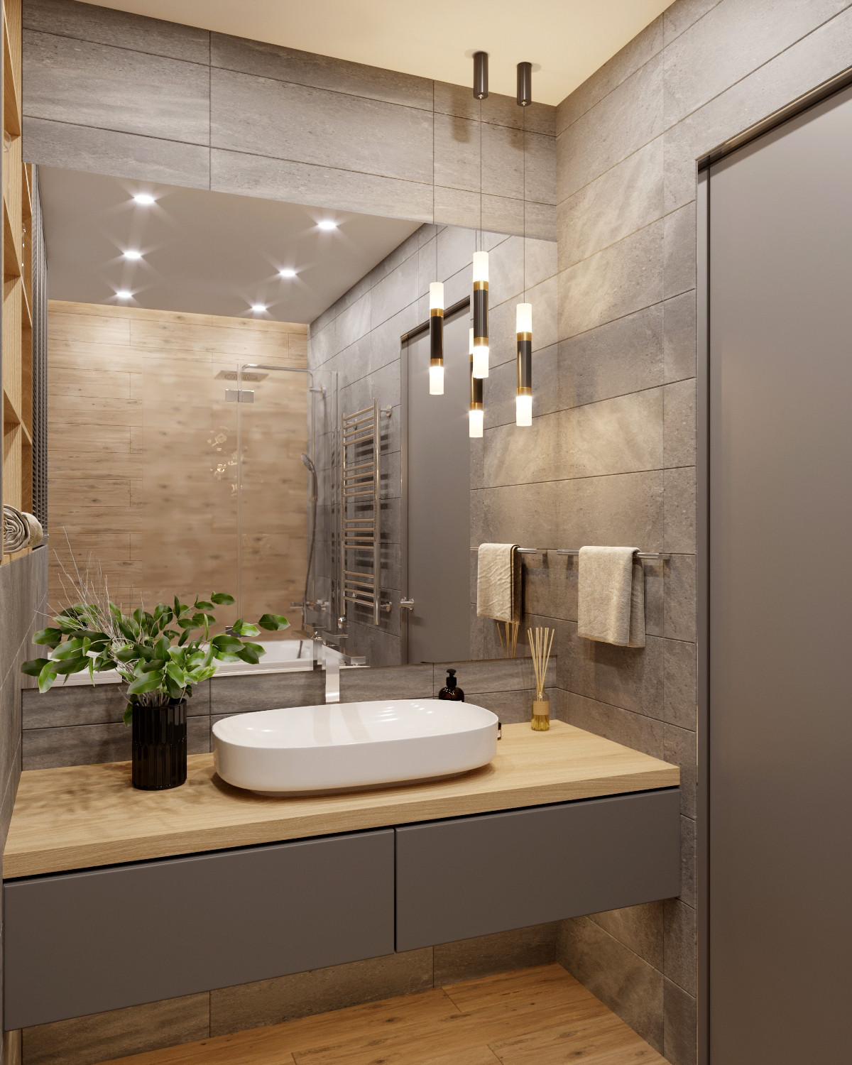 ЖК Матрешки. Ижевск.