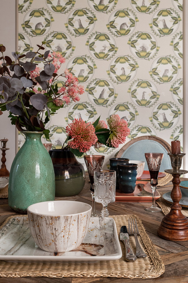 СЕРВИРОВКА СТОЛА