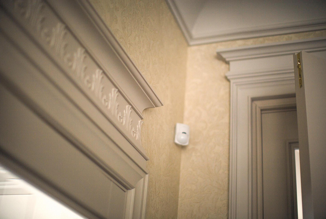 "Сопрано". Дом в сосновом бору