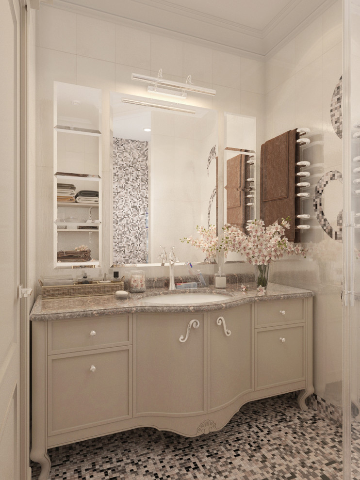 Обложка проекта: Квартира в Пушкино