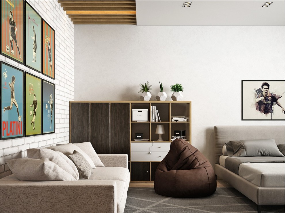 Комната студента