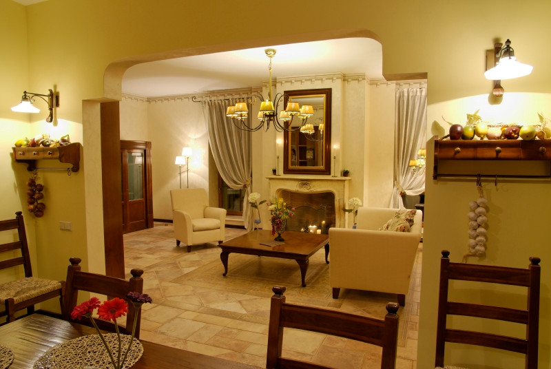 Кп "Маленькая Италия"