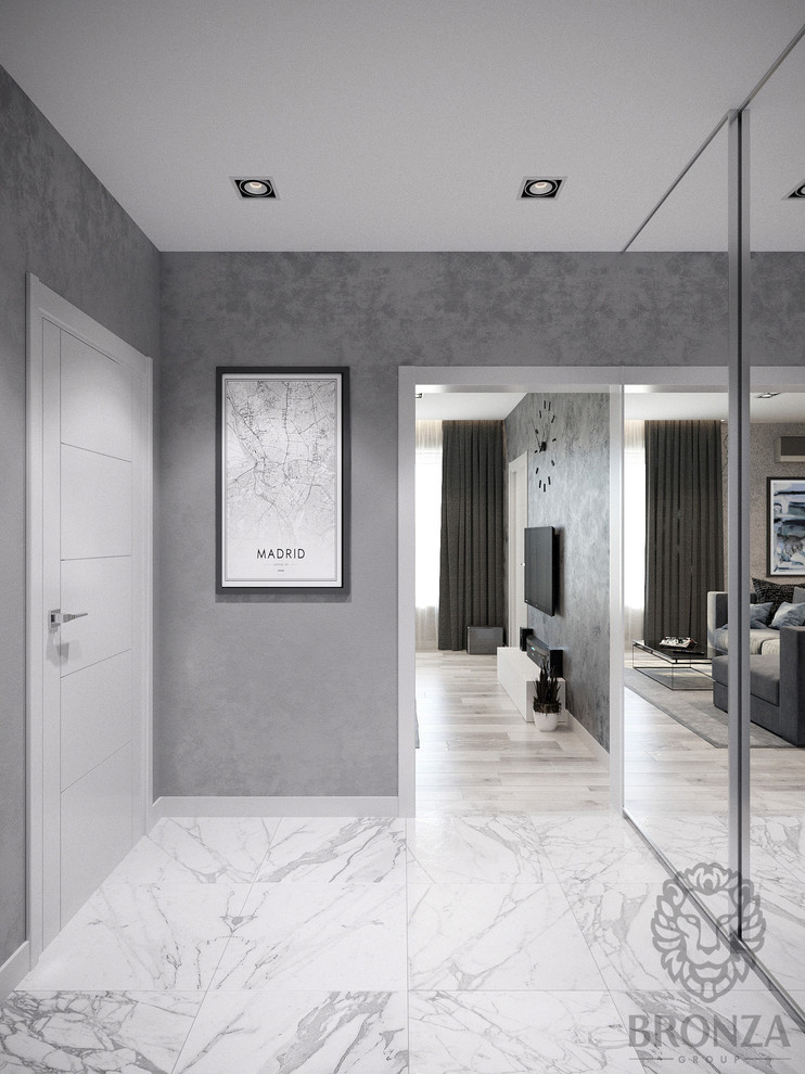 ДИЗАЙН-ПРОЕКТ "МАЛАХИТ"