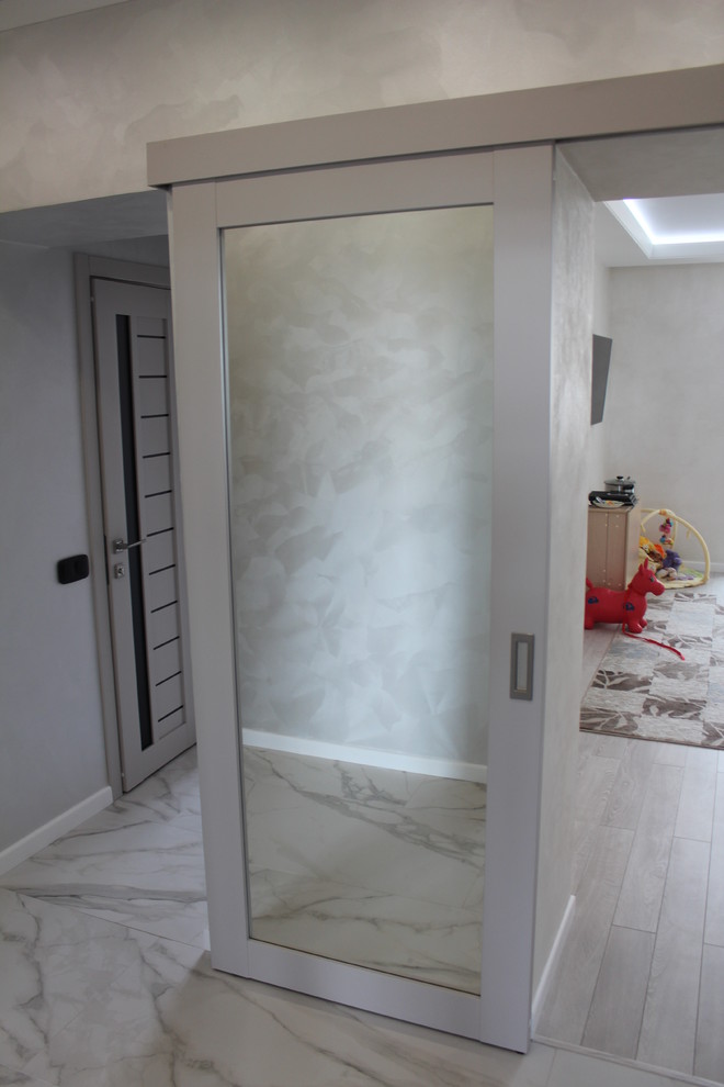 Ремонт квартиры в ЖК "МЧС"