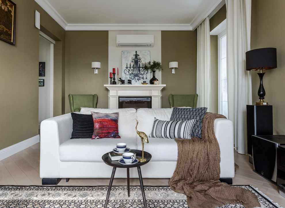 Светлая неоклассика