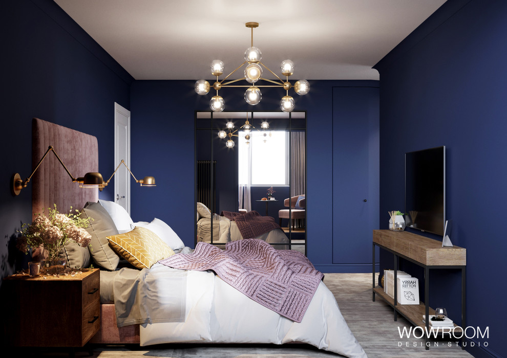 Пятикомнатная квартира. Санкт-Петербург