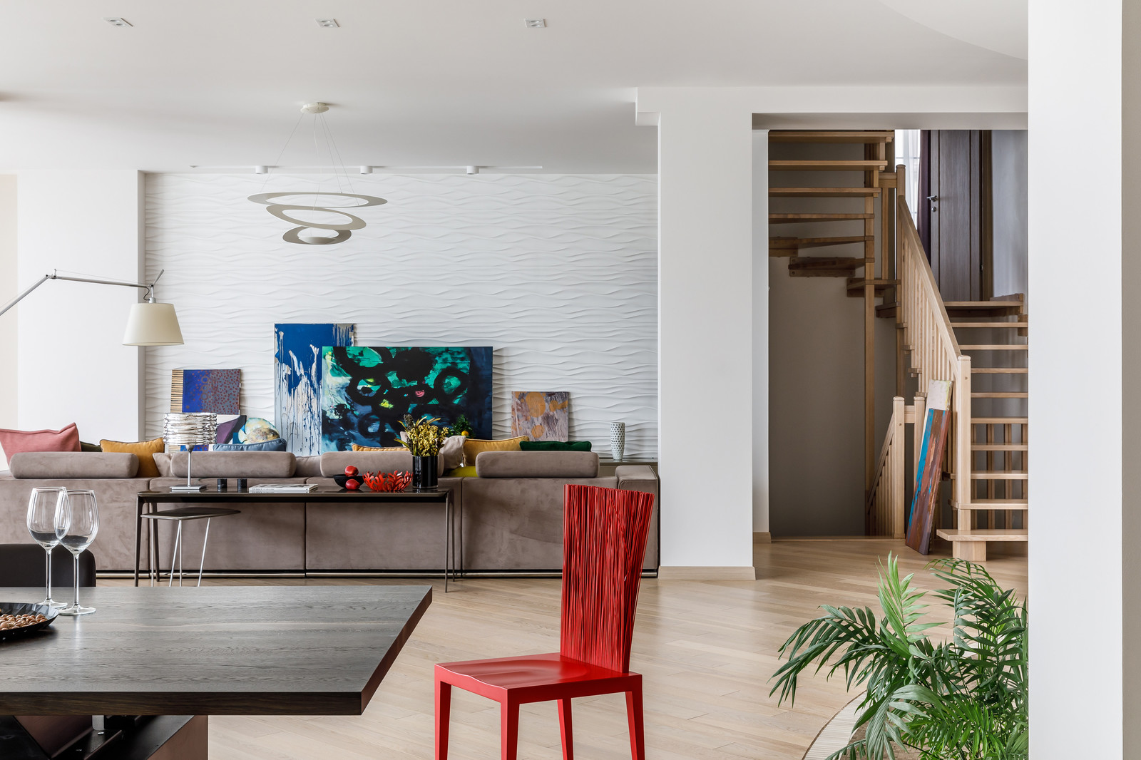 Загородный дом.