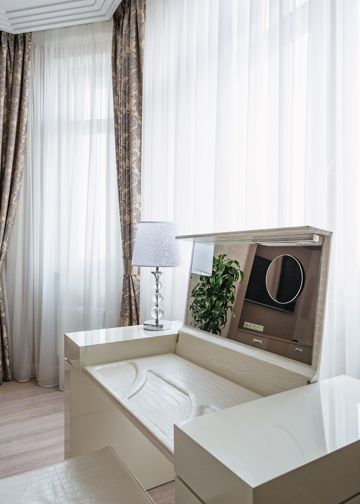 Классика в ЖК Доминион