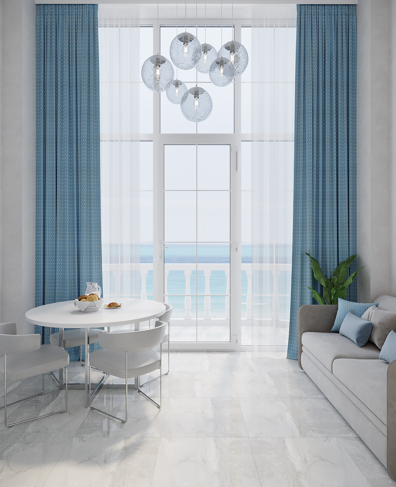 Студия с антресолью под сдачу. 2022 год