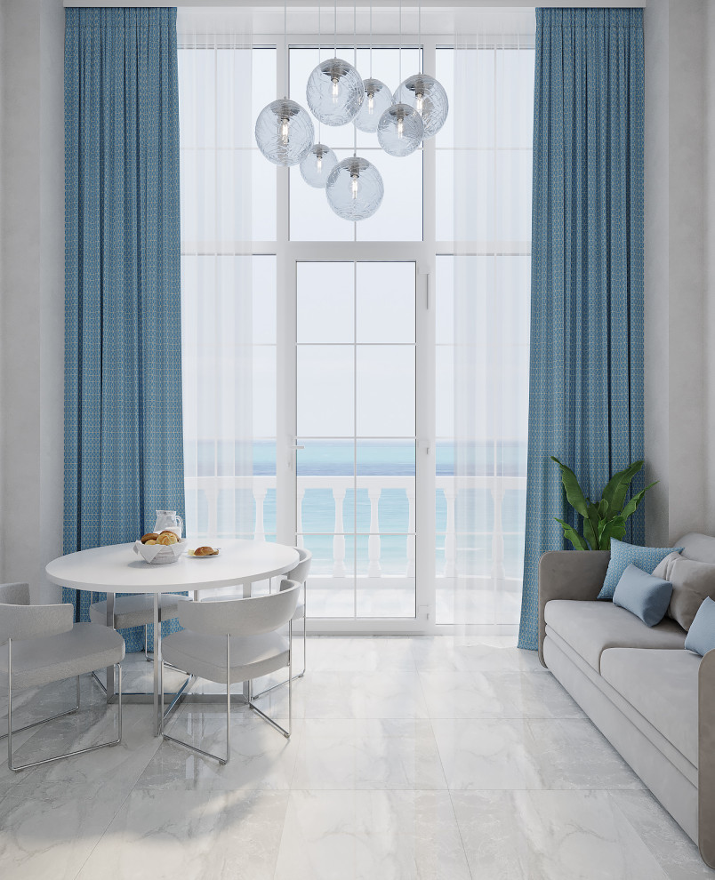 Студия с антресолью под сдачу. 2022 год