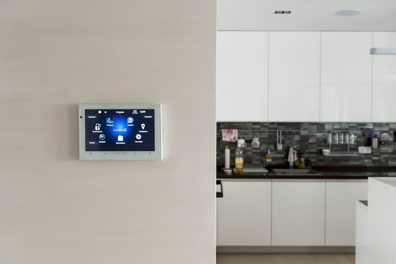 Метаморфозы пространства