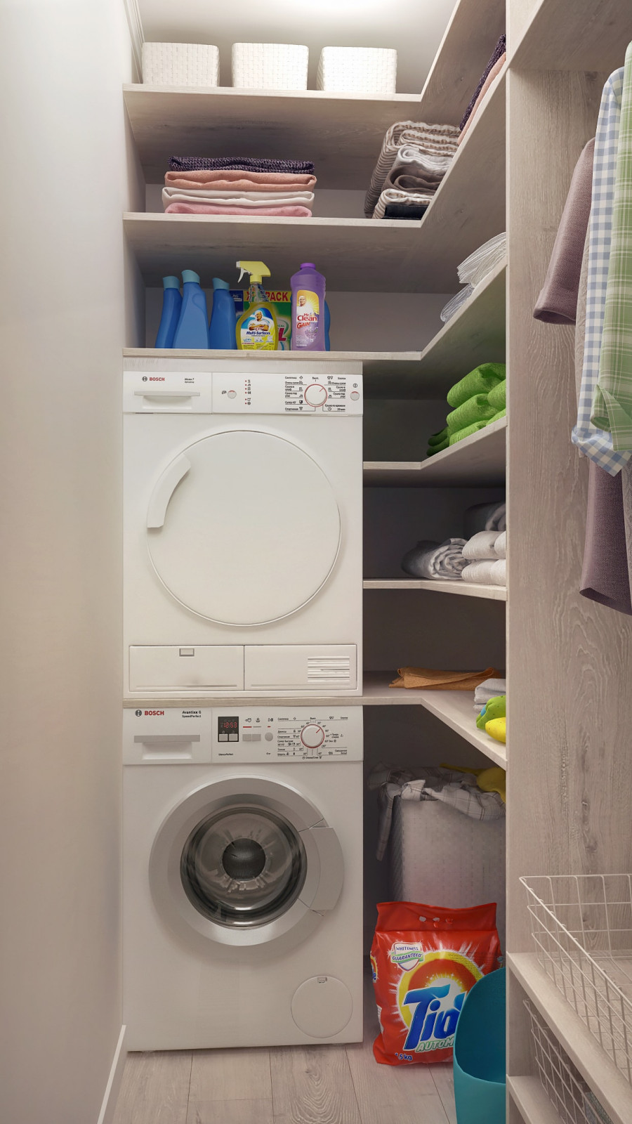 ЖК Фили Сити, 4 комнаты, 115 м²