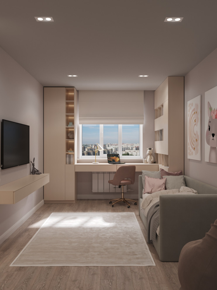 Обложка проекта: Детская