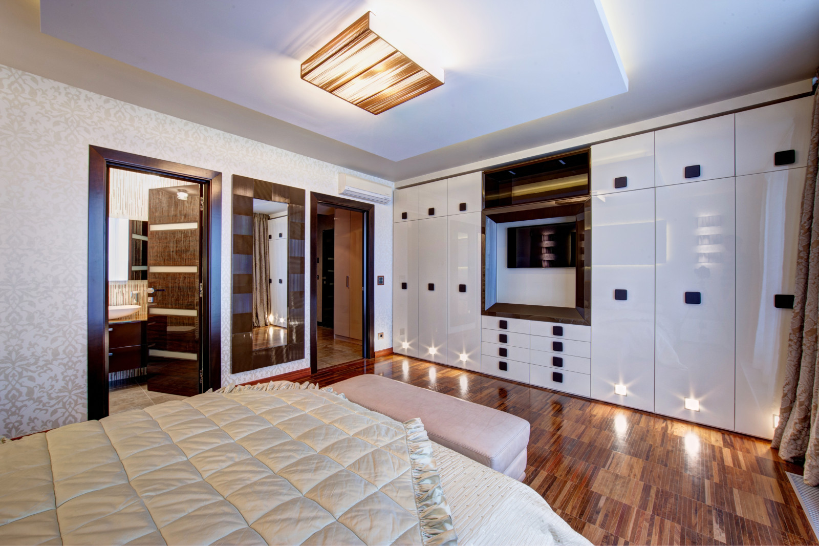 Дизайн интерьера и строительство